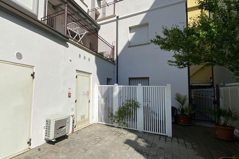 Residence Roxy Misano Adriatico Eksteriør bilde
